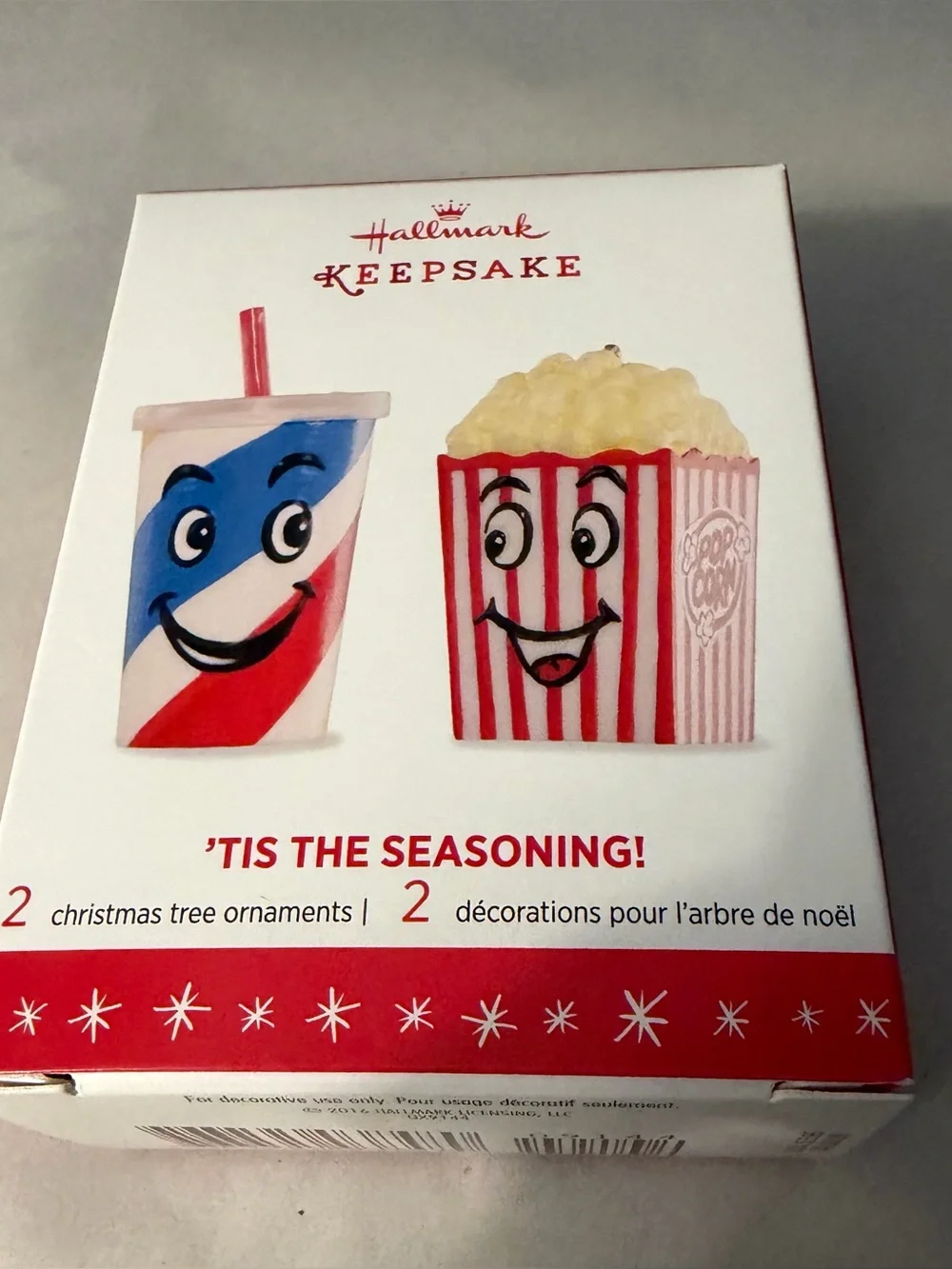 Hallmark Keepsake 2016 ‘Tis The Seasoning! Ornament